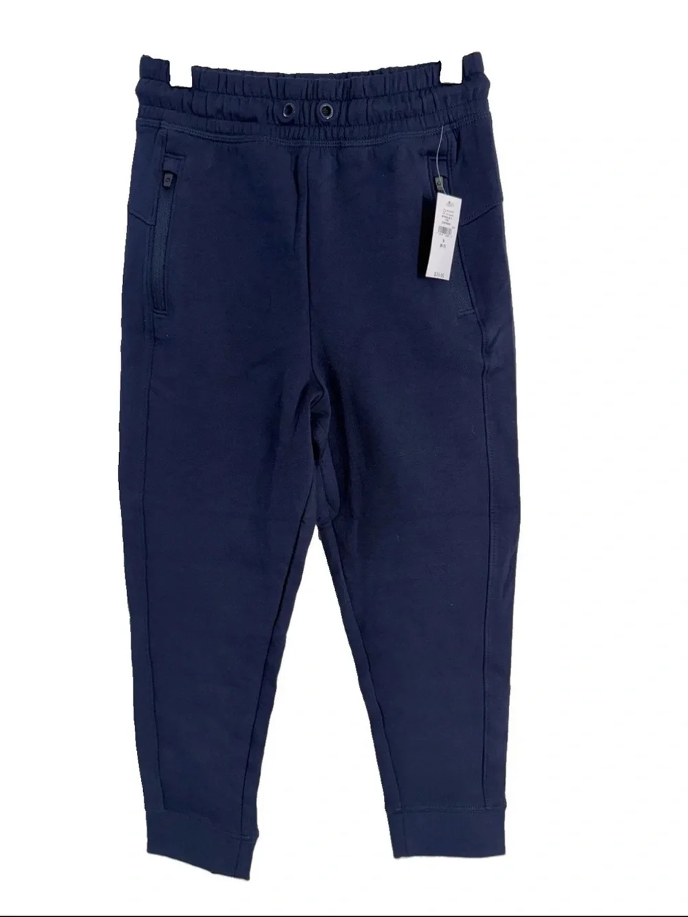 Gap Kids Stretch Jogger Navy Black size: S (6/7), Brand New with tags Lot Of 2